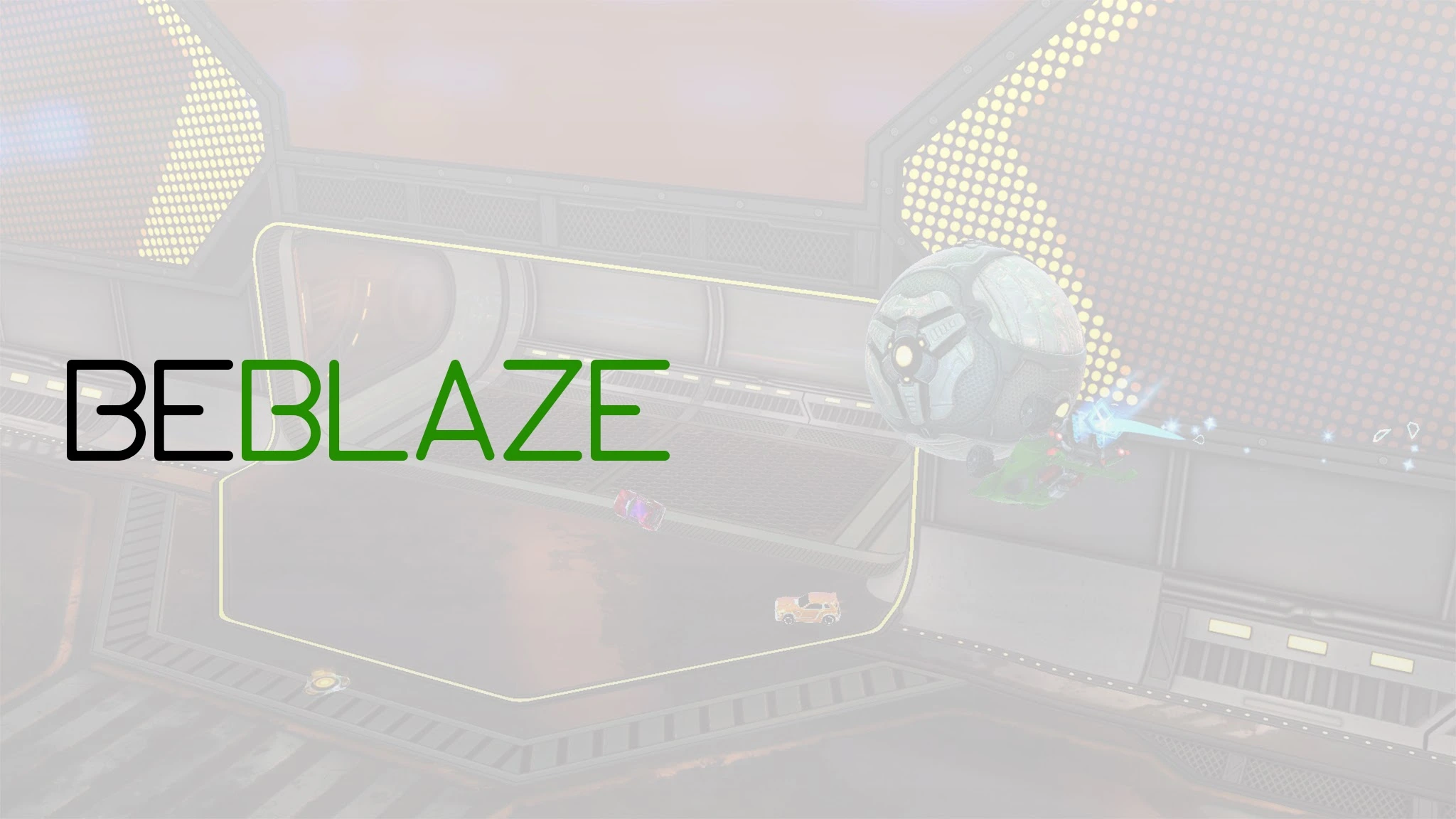 Throne banner for @blaze