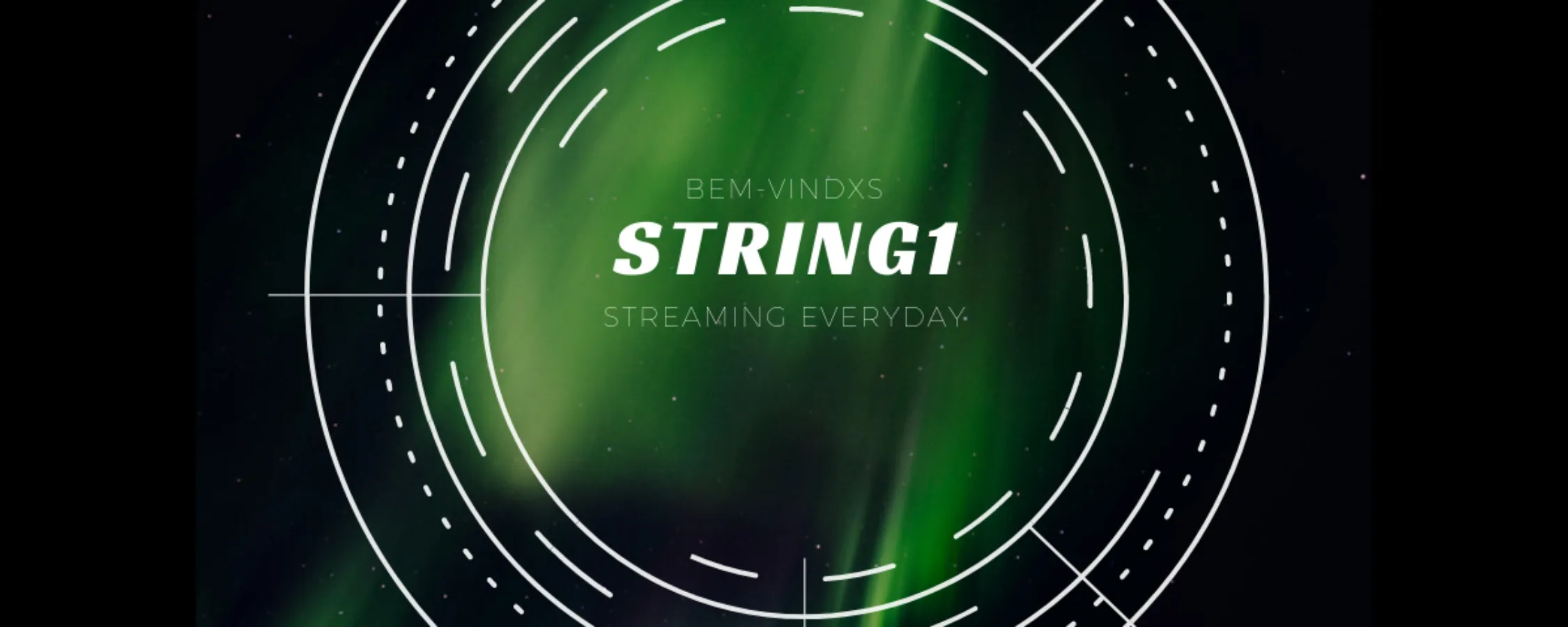 Throne banner for @string