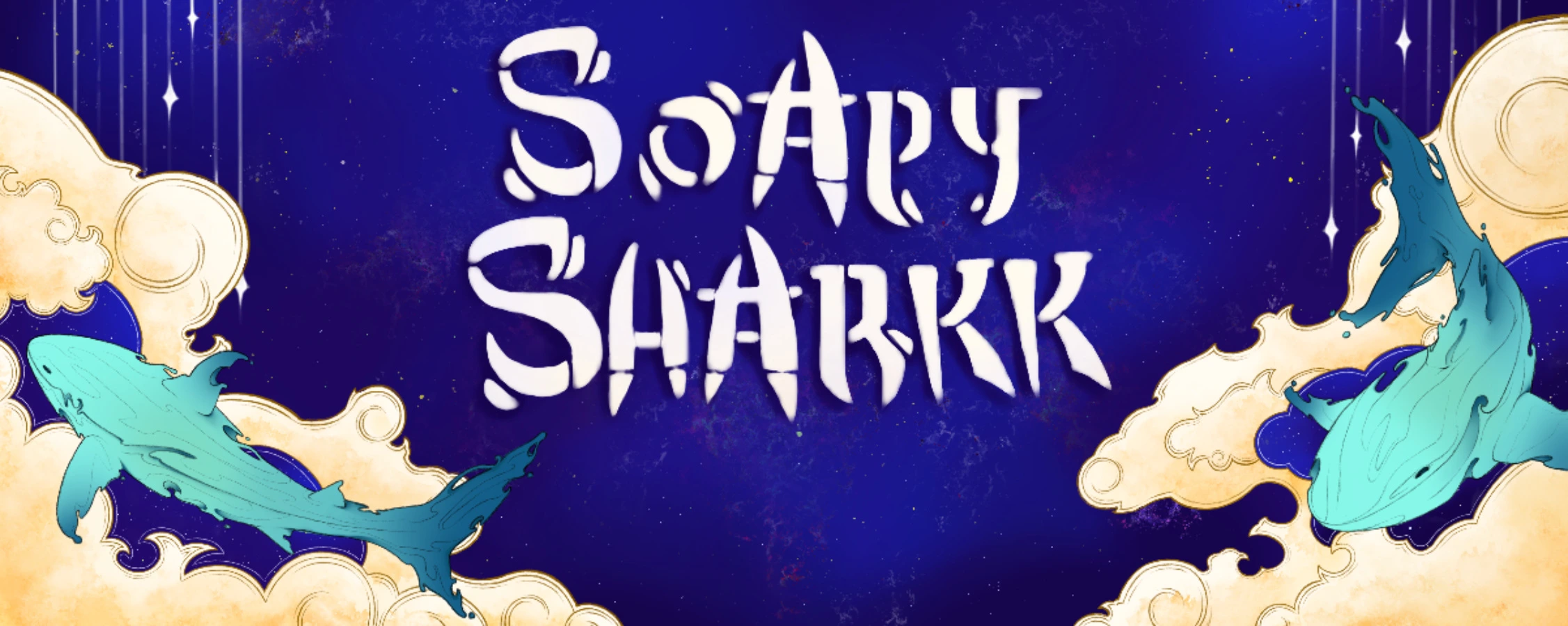 Throne banner for @soapy