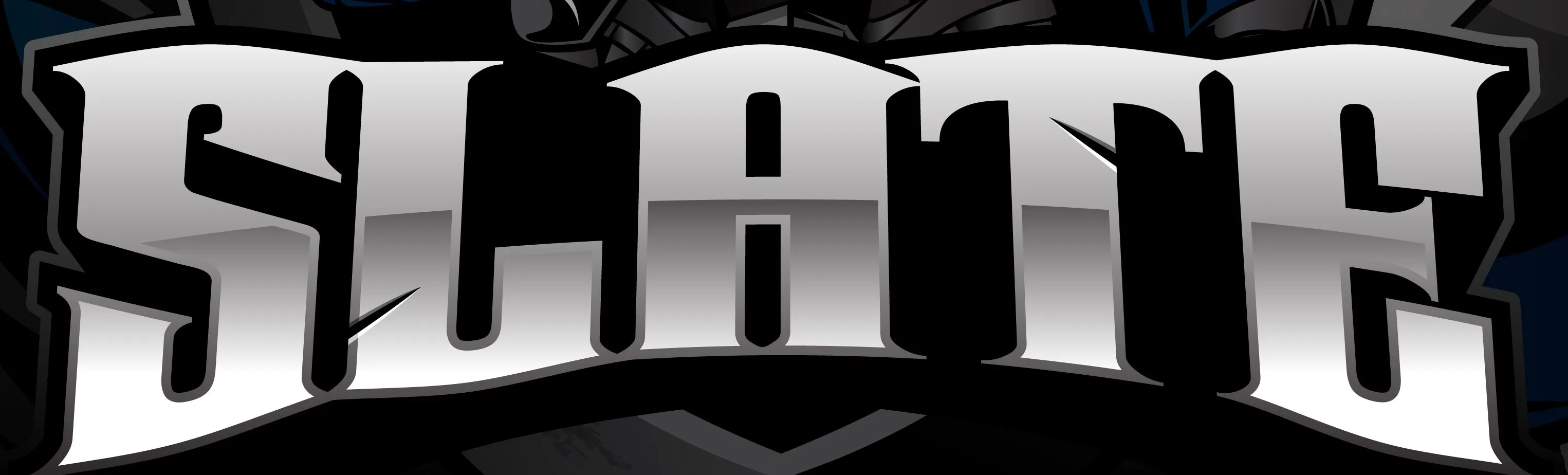 Throne banner for @slate