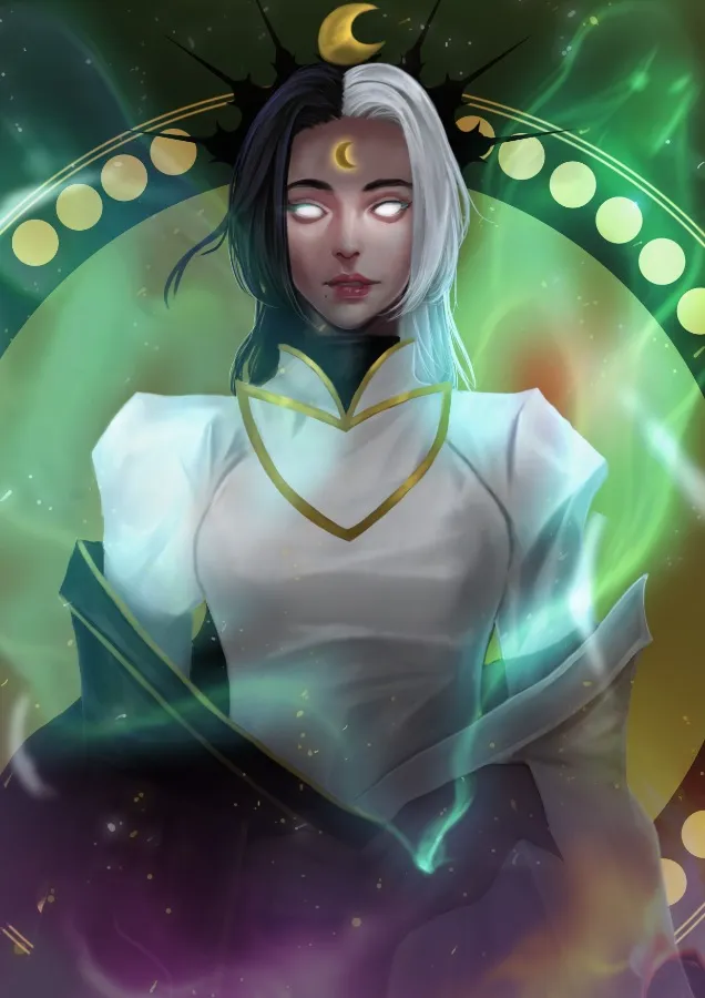 Throne banner for @oracle