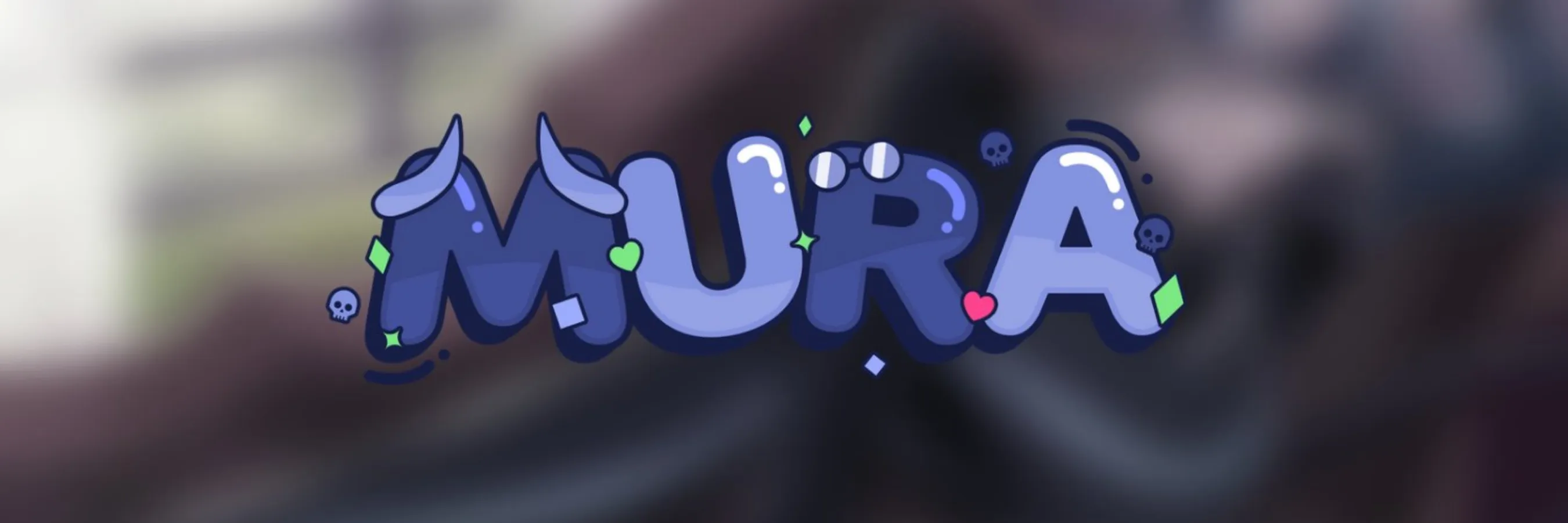 Throne banner for @mura