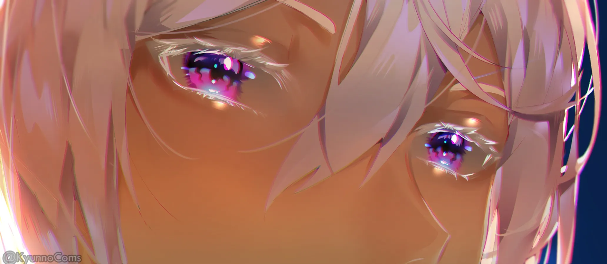 Throne banner for @saji