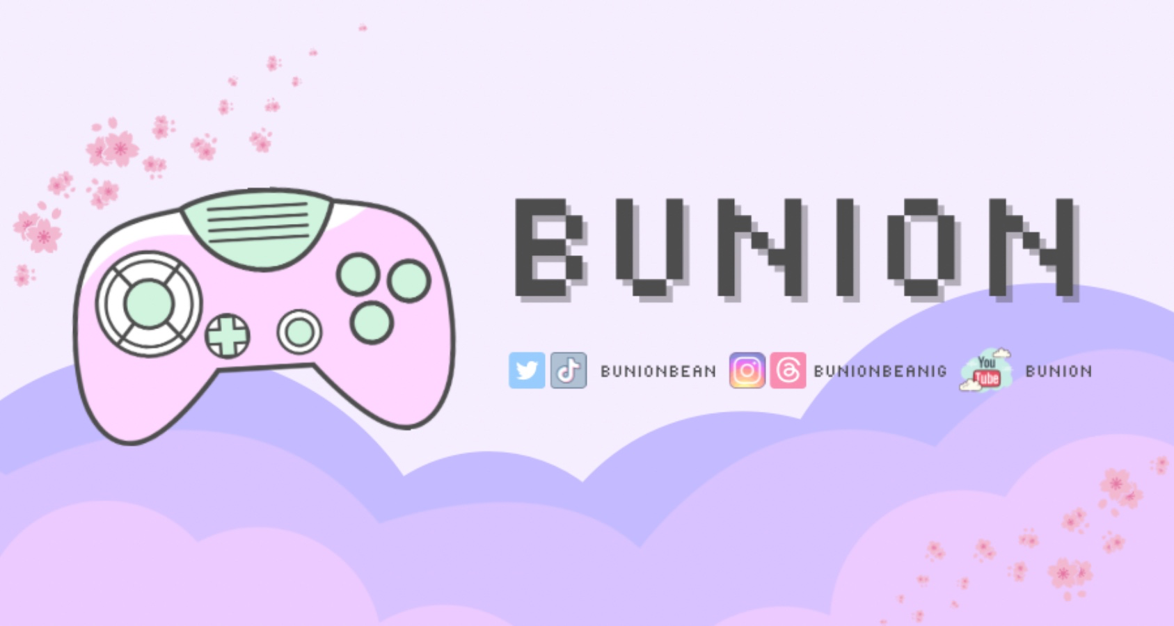 Throne banner for @bunion