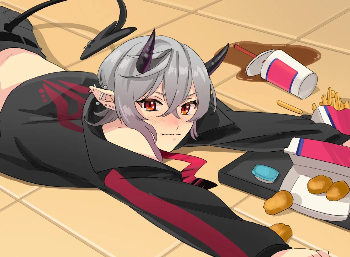 Throne banner for @rin
