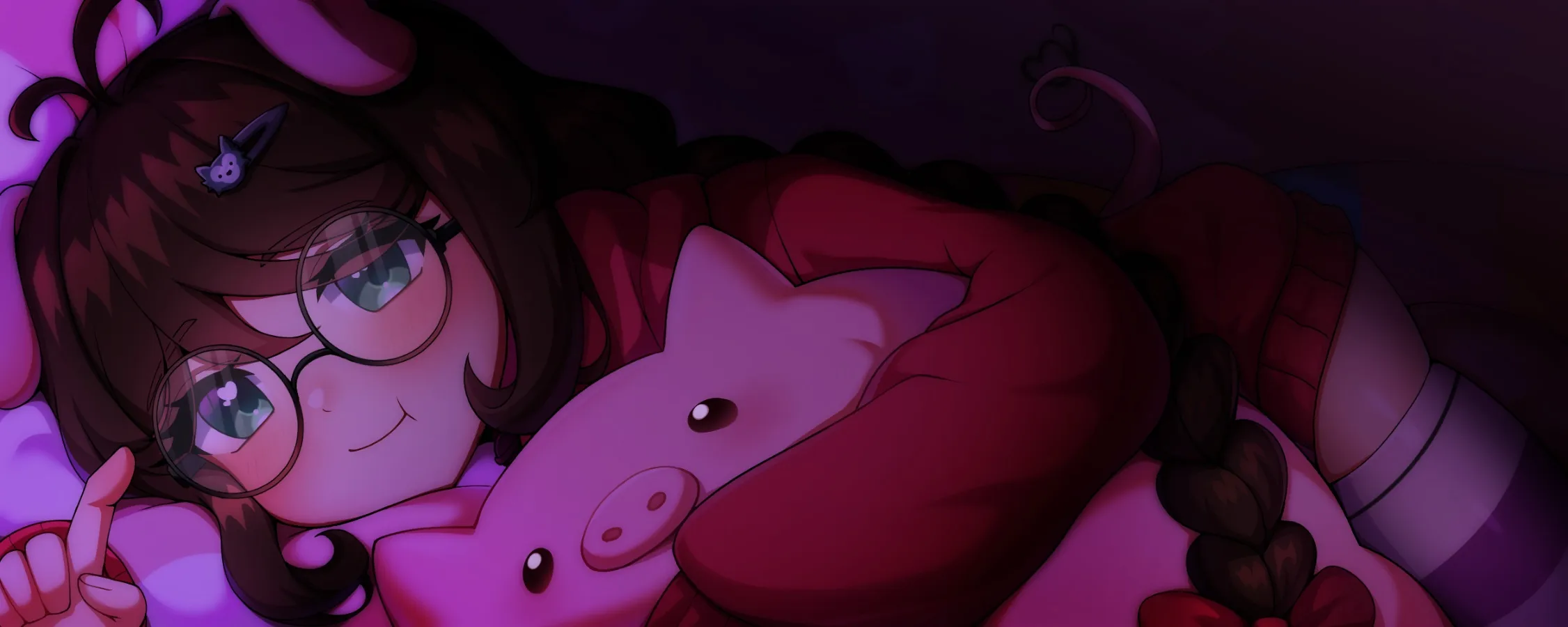 Throne banner for @nikki