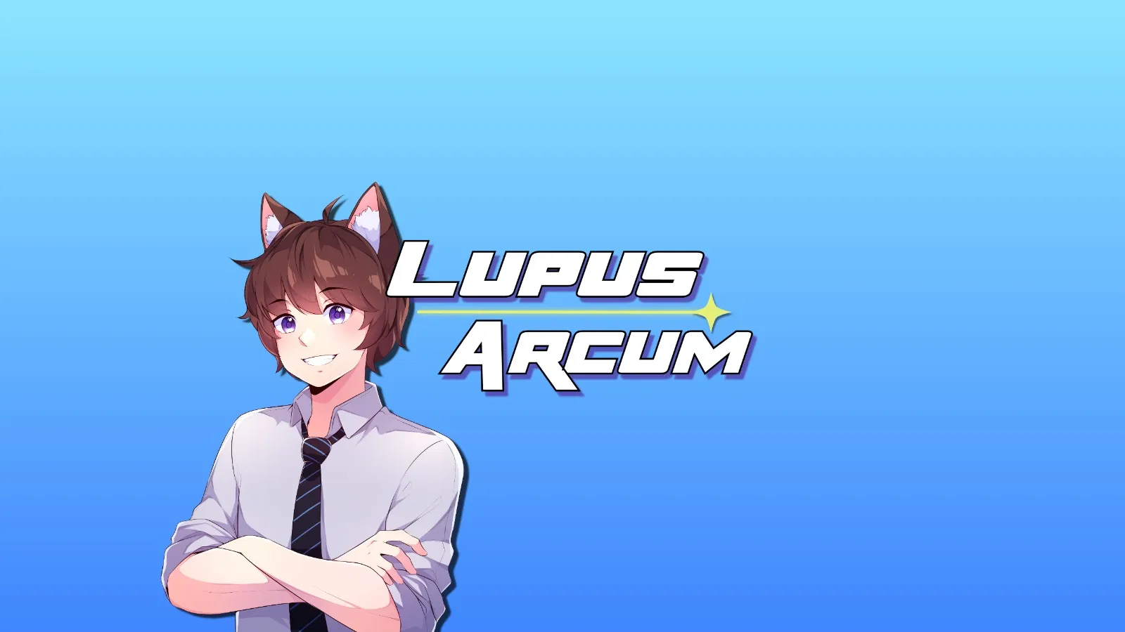 Throne banner for @lupus