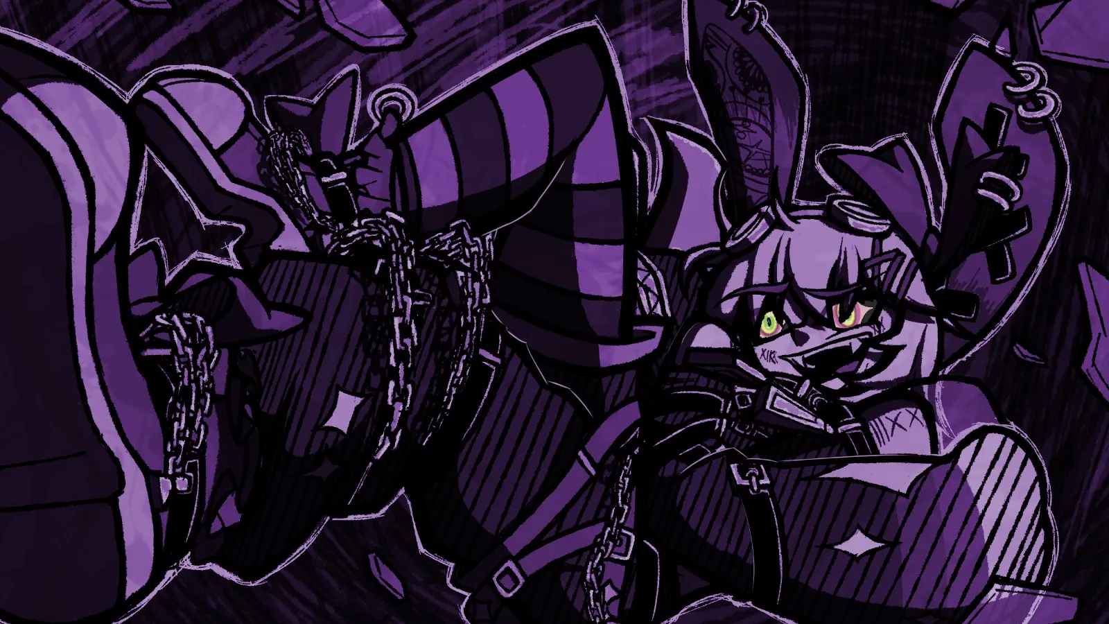 Throne banner for @kimo