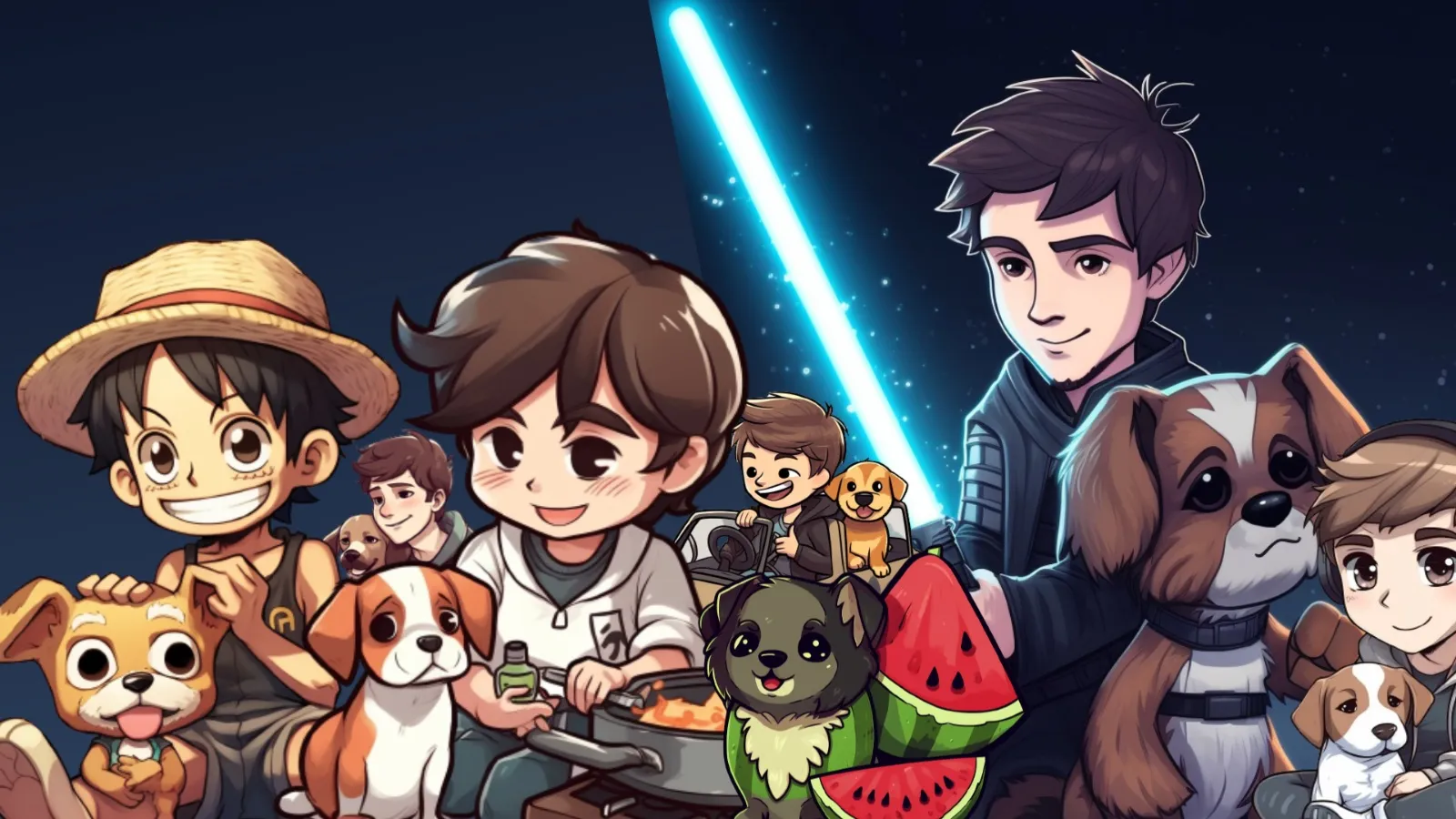 Throne banner for @mat