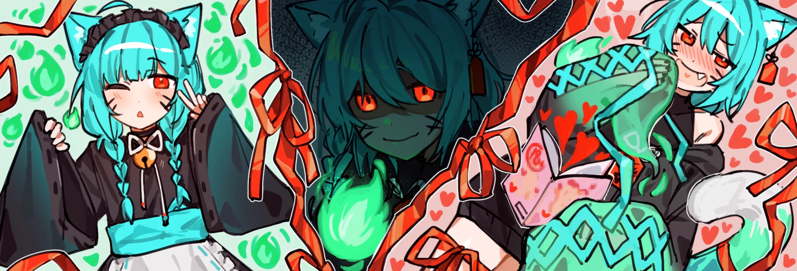 Throne banner for @comfy