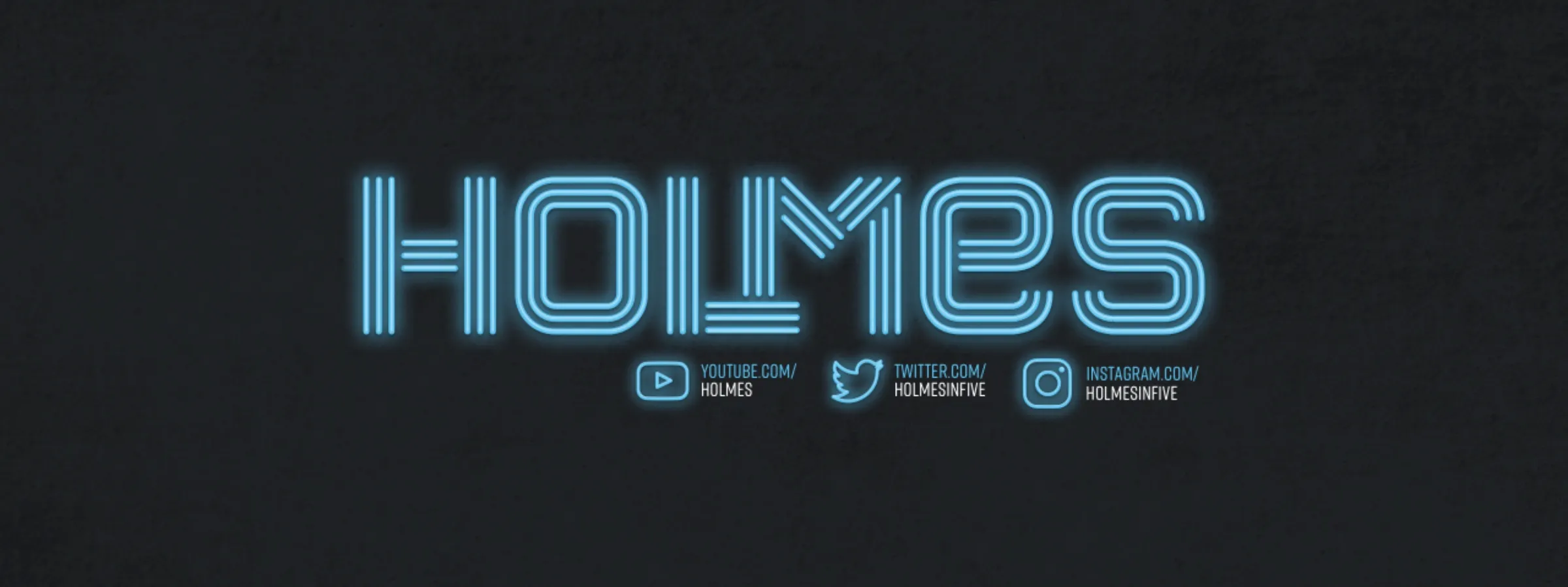 Throne banner for @holmes
