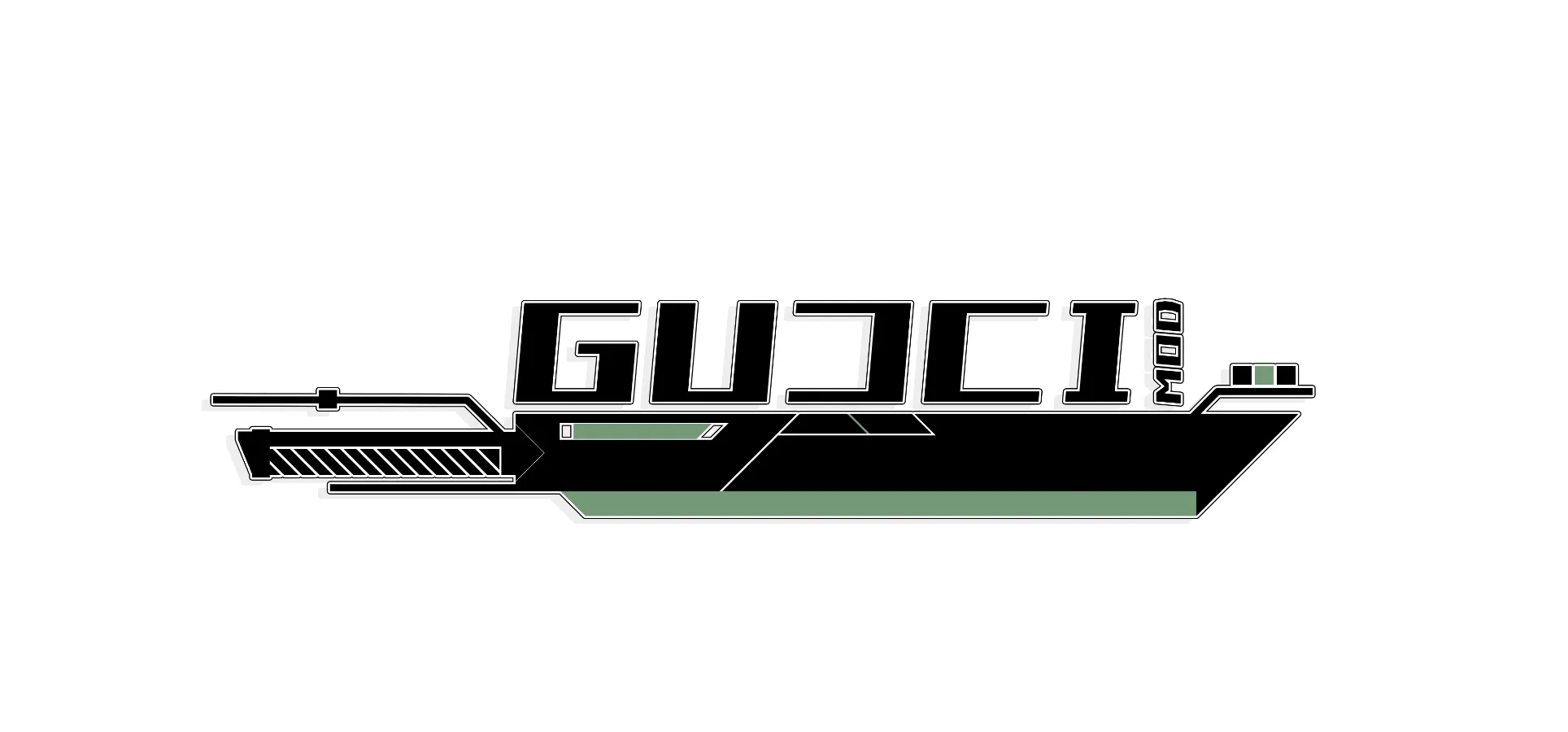 Throne banner for @gucci