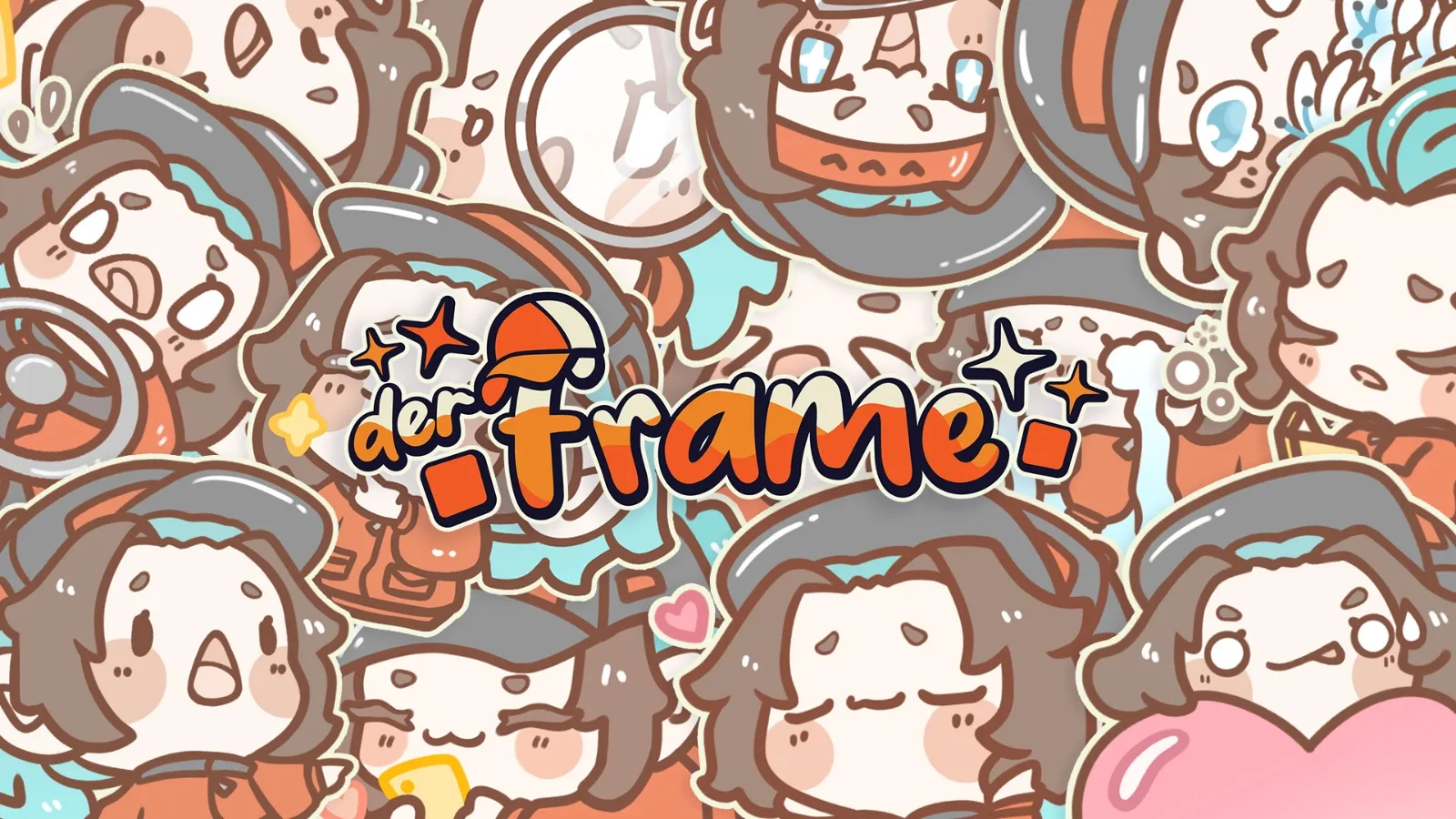 Throne banner for @frame