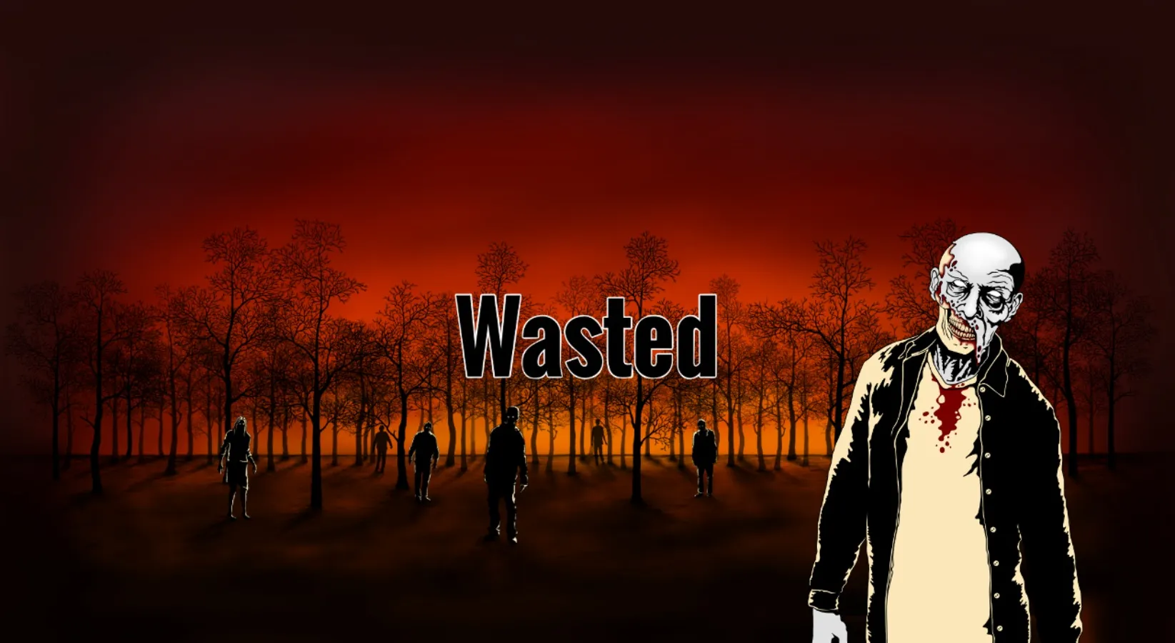 Throne banner for @wasted