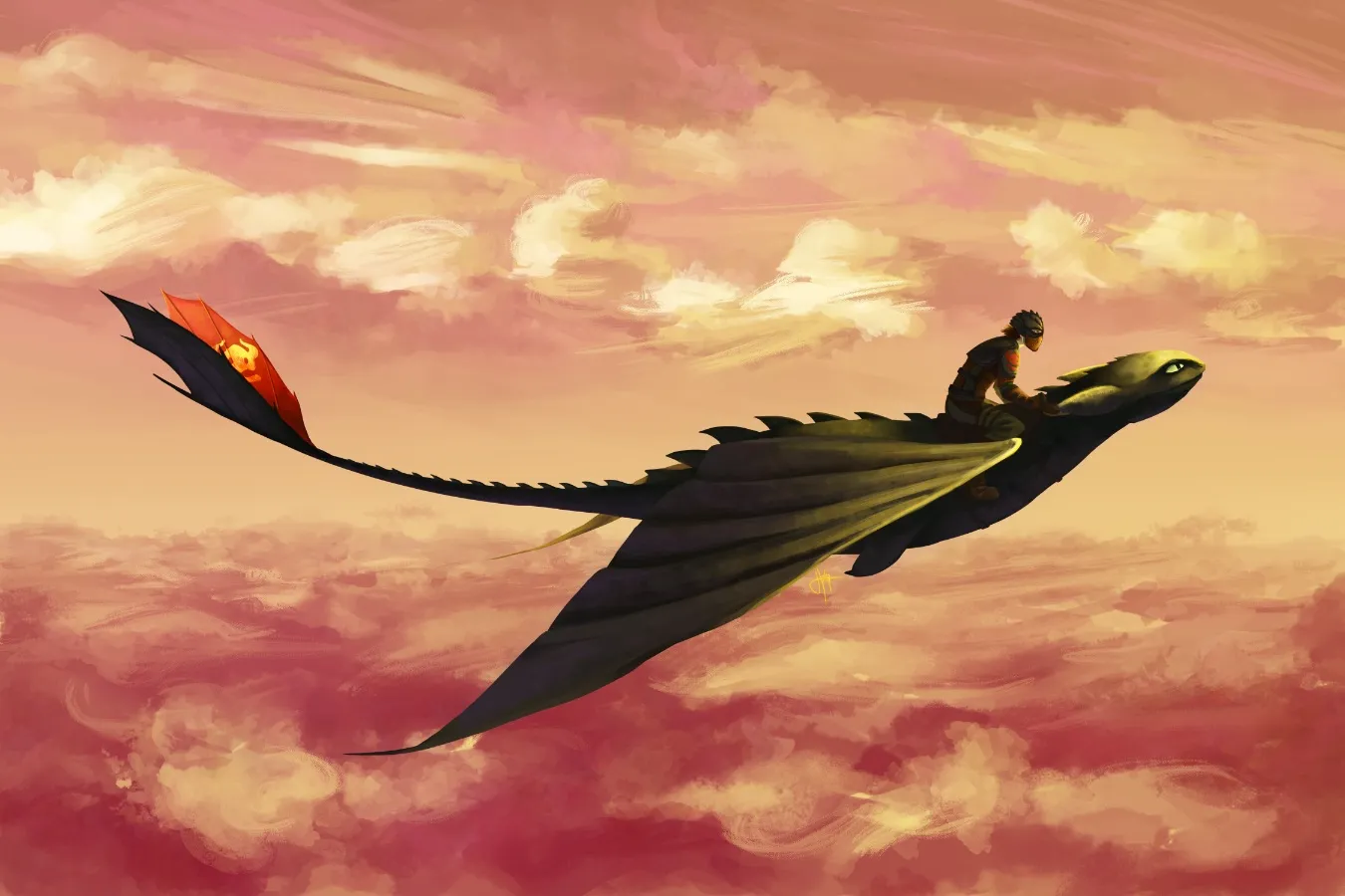 Throne banner for @wingman