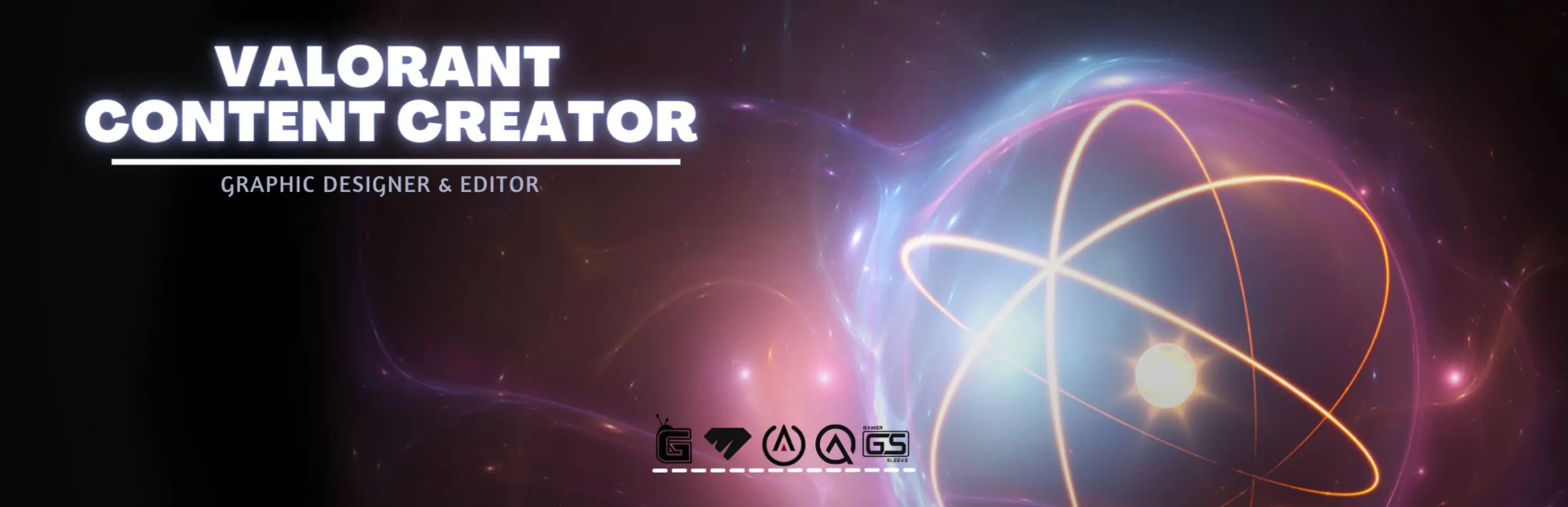 Throne banner for @atom