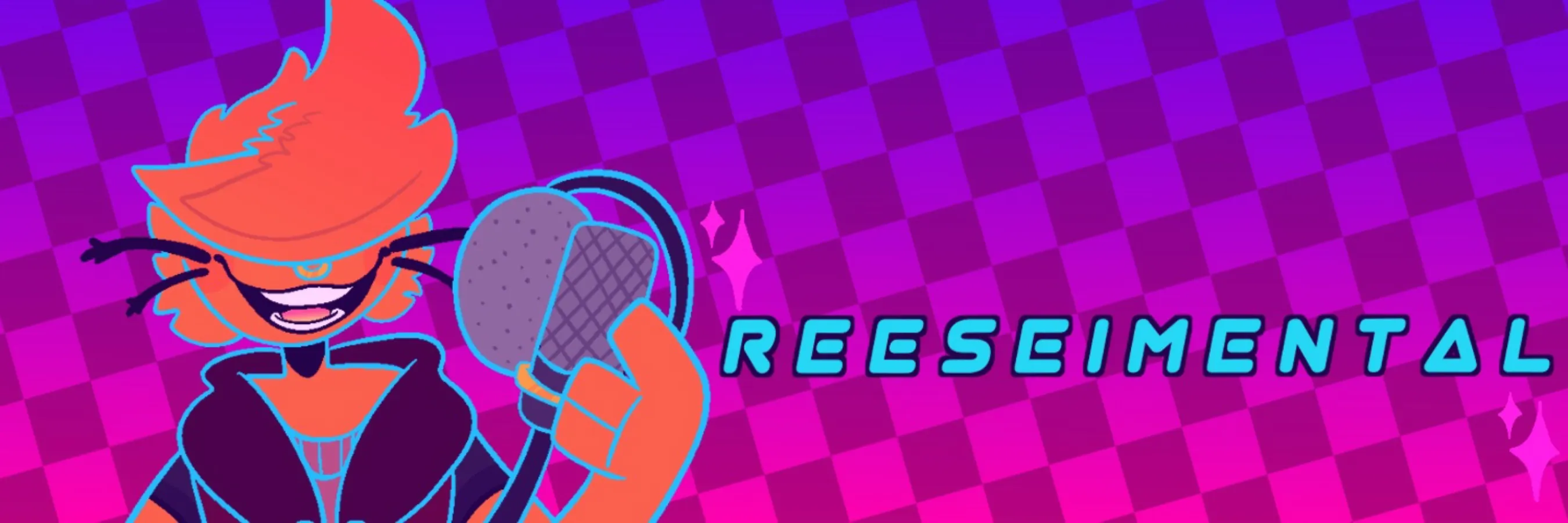 Throne banner for @reese