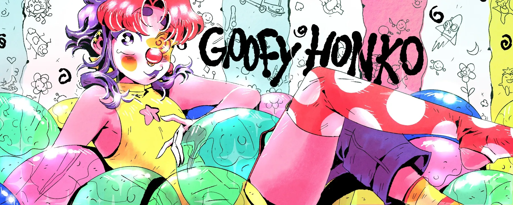 Throne banner for @goofy