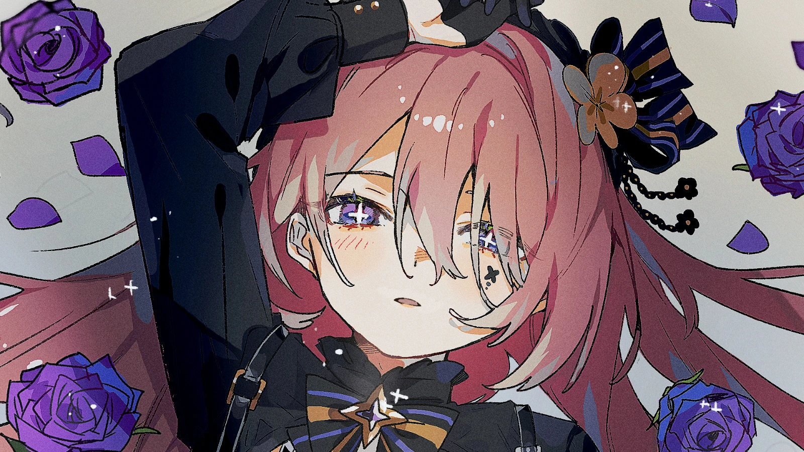 Throne banner for @nina