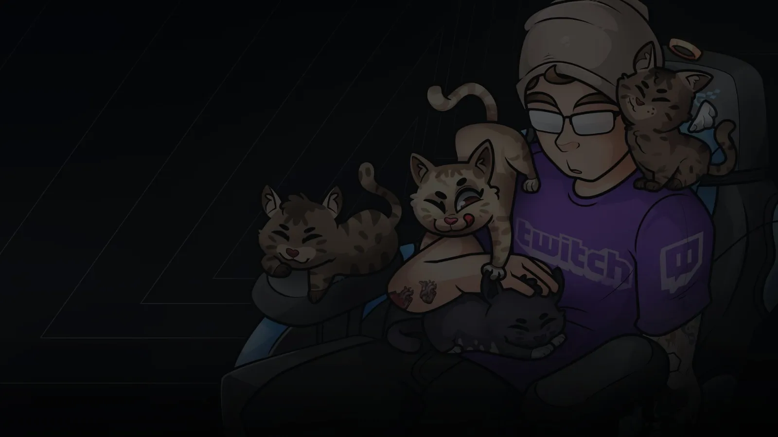 Throne banner for @kadu