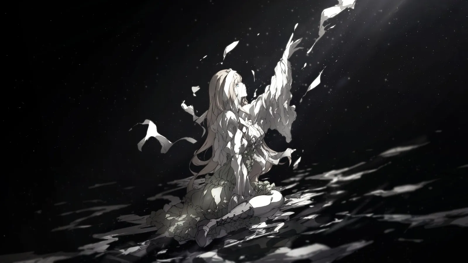 Throne banner for @harmony