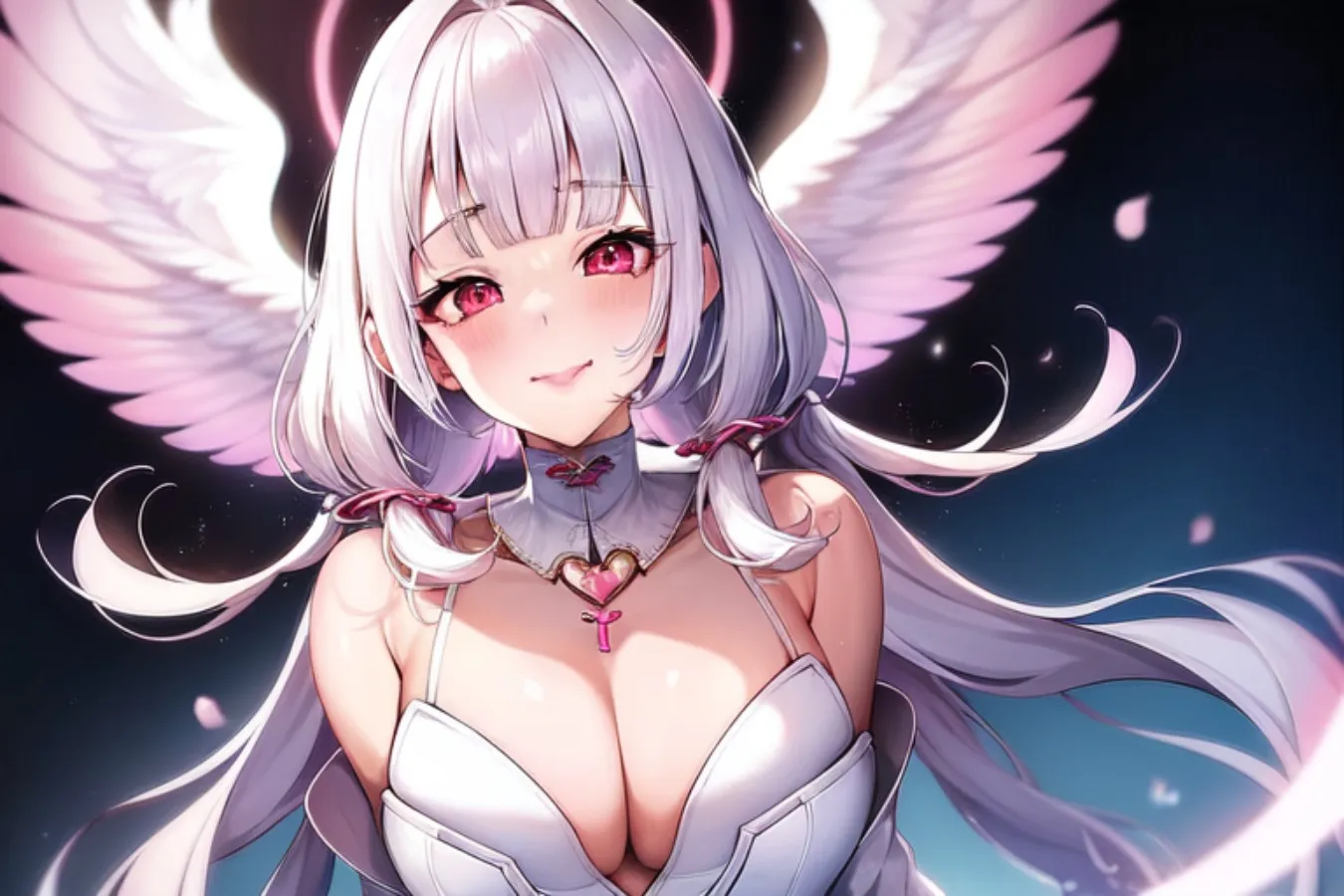 Throne banner for @amor