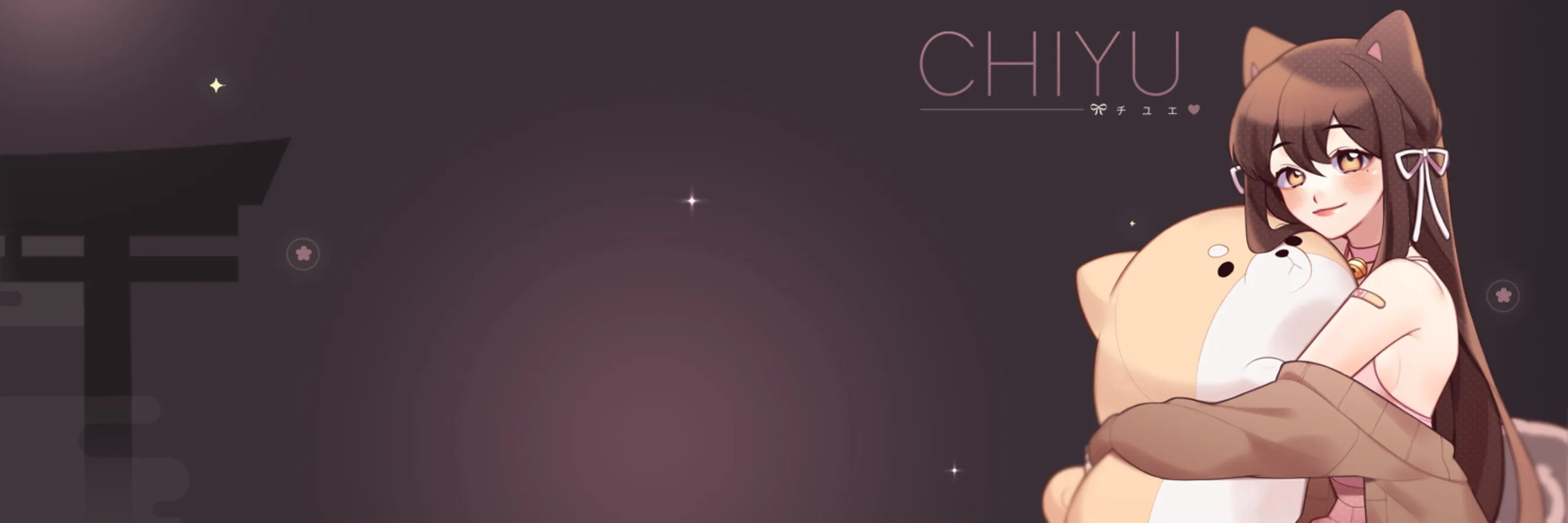 Throne banner for @chu