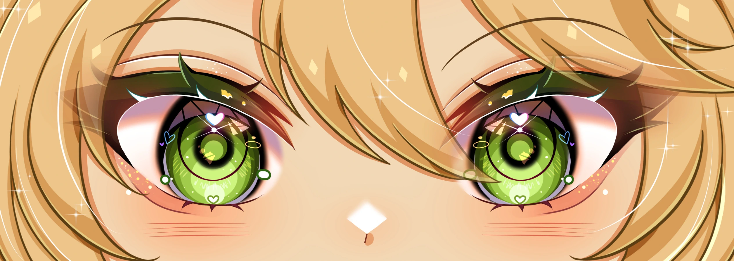 Throne banner for @mora