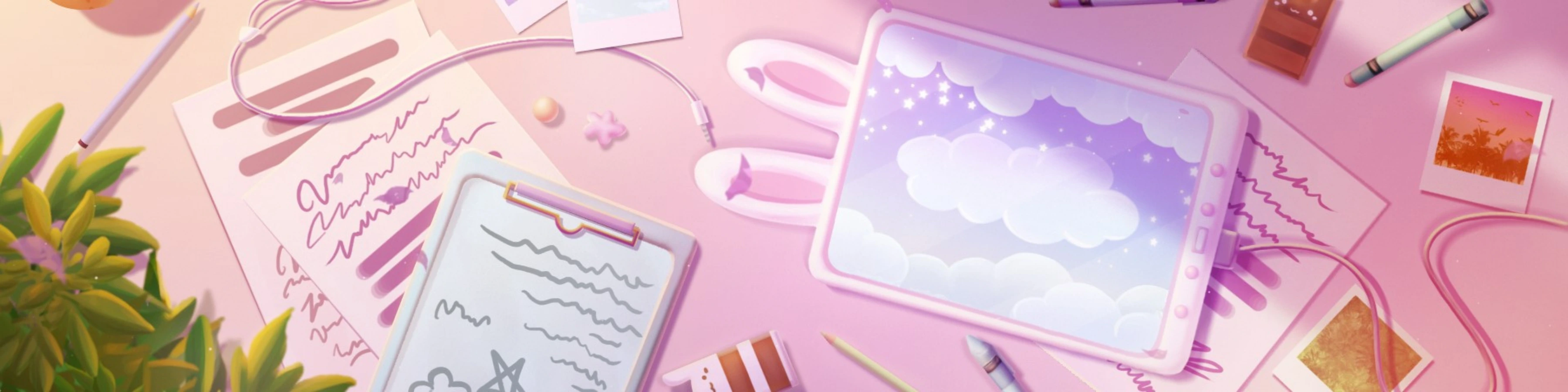 Throne banner for @bunny