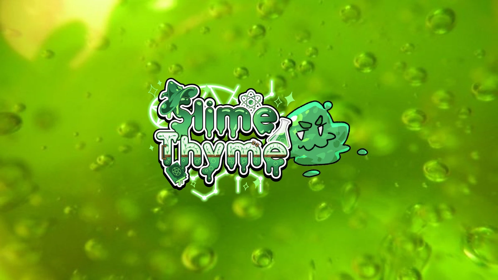 Throne banner for @slime