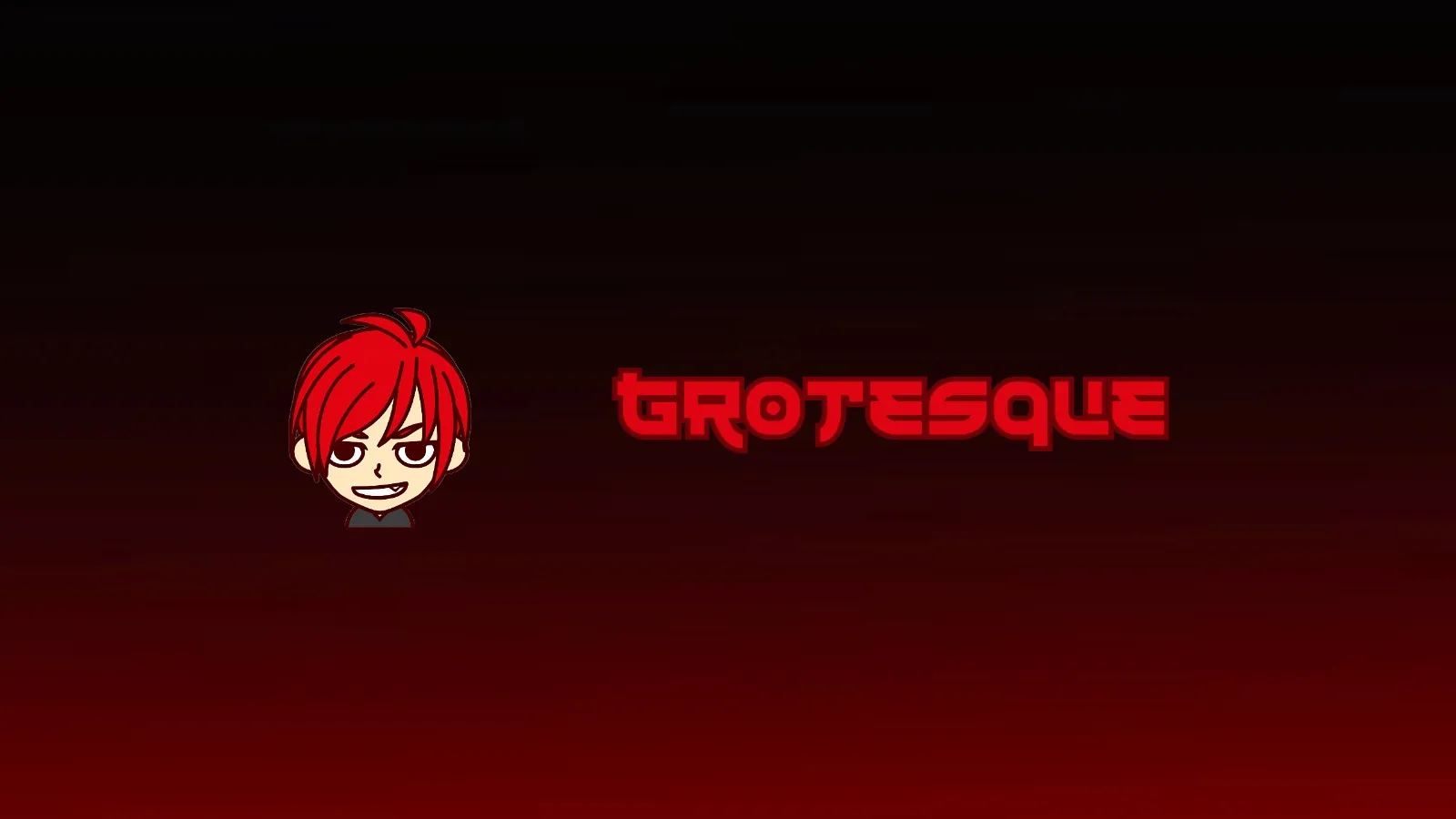 Throne banner for @grotesque