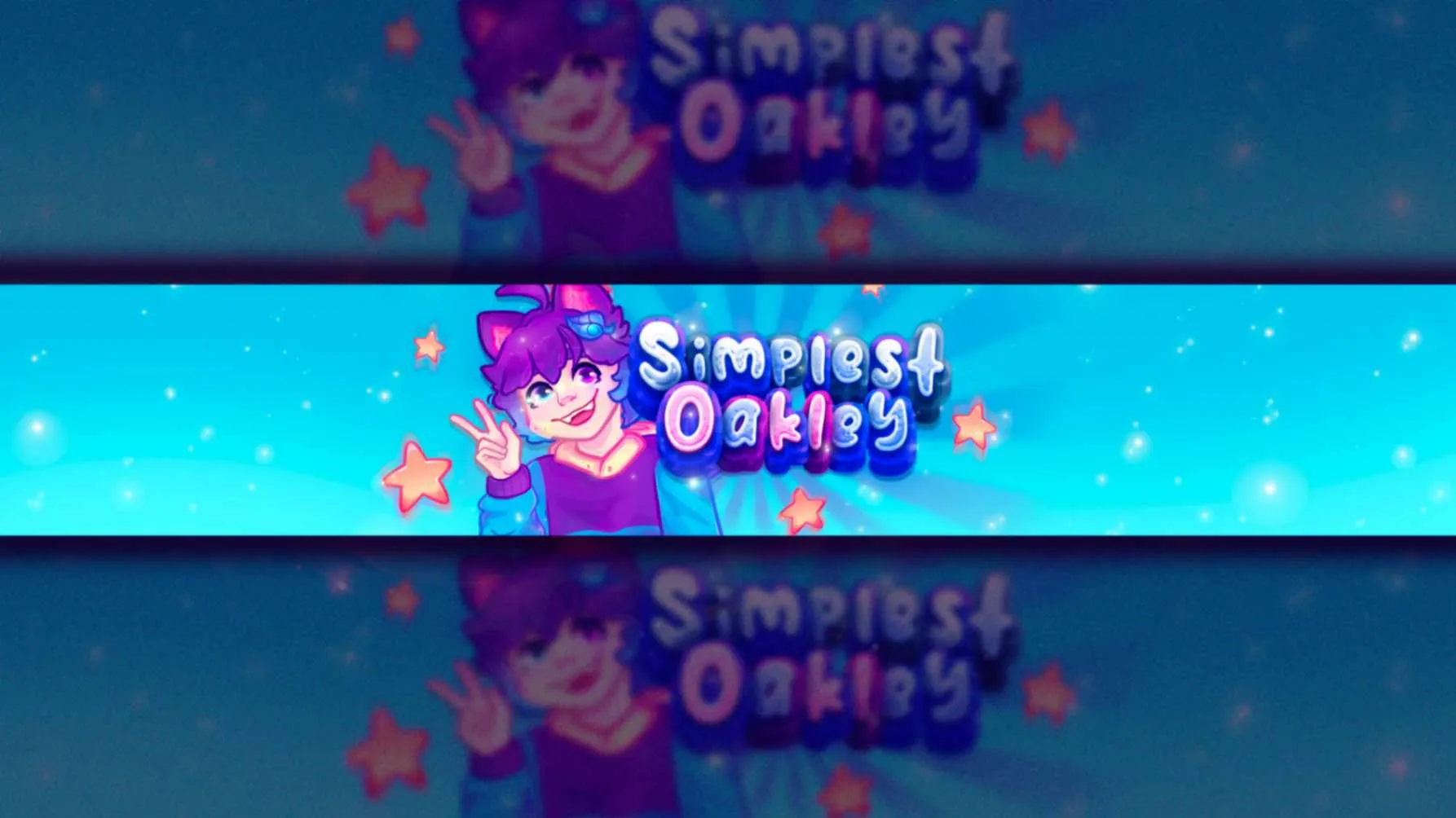 Throne banner for @oakley
