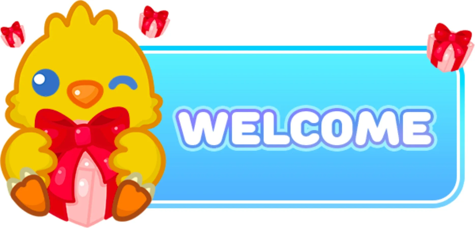 Throne banner for @chickadee