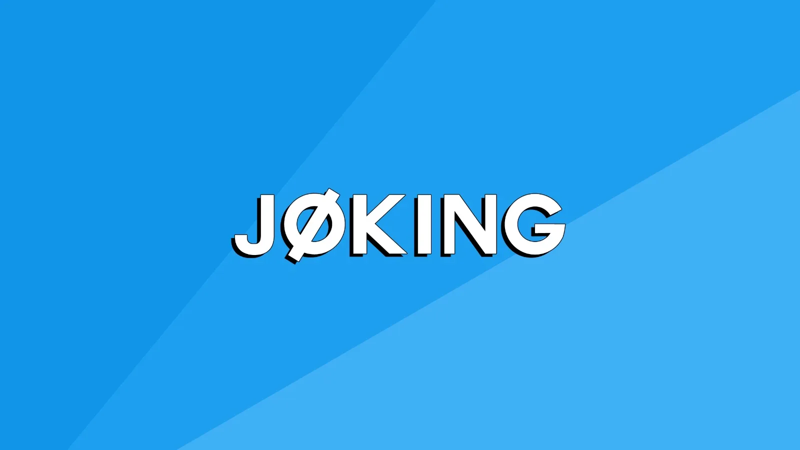 Throne banner for @joking