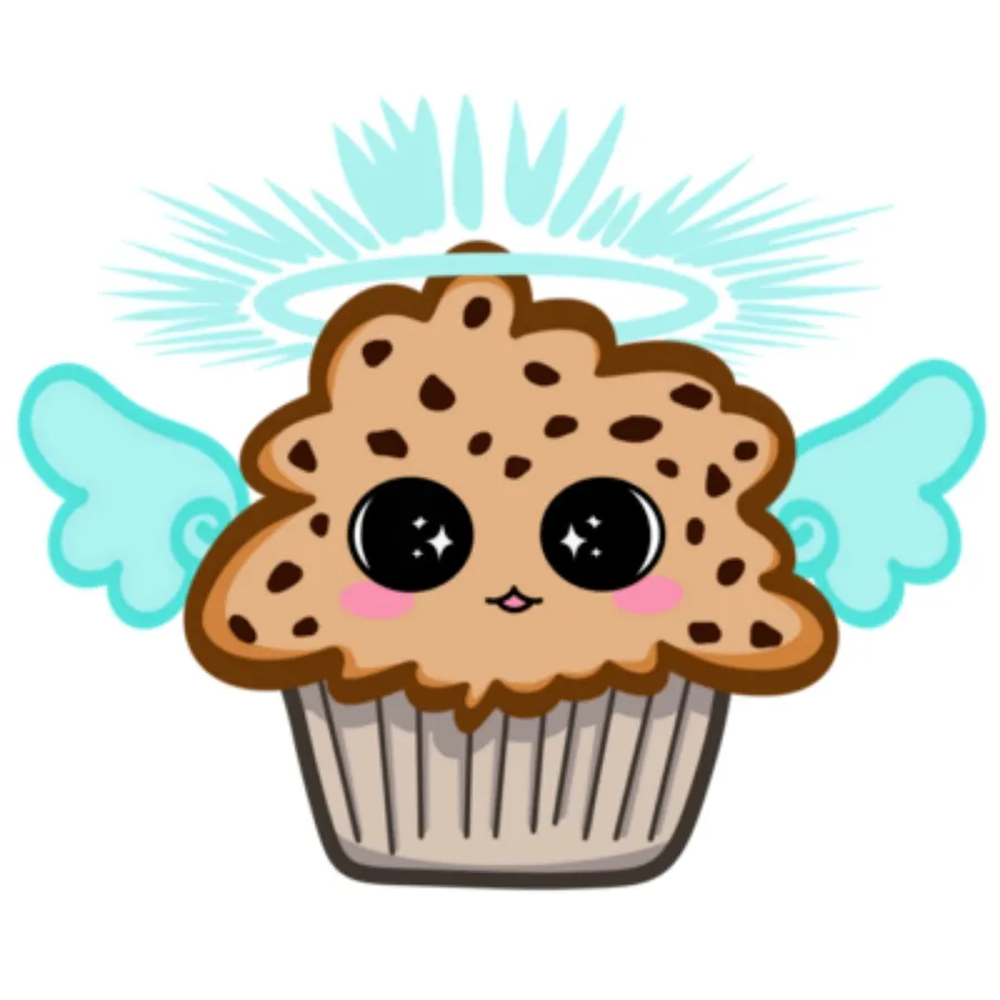 Throne banner for @muffins