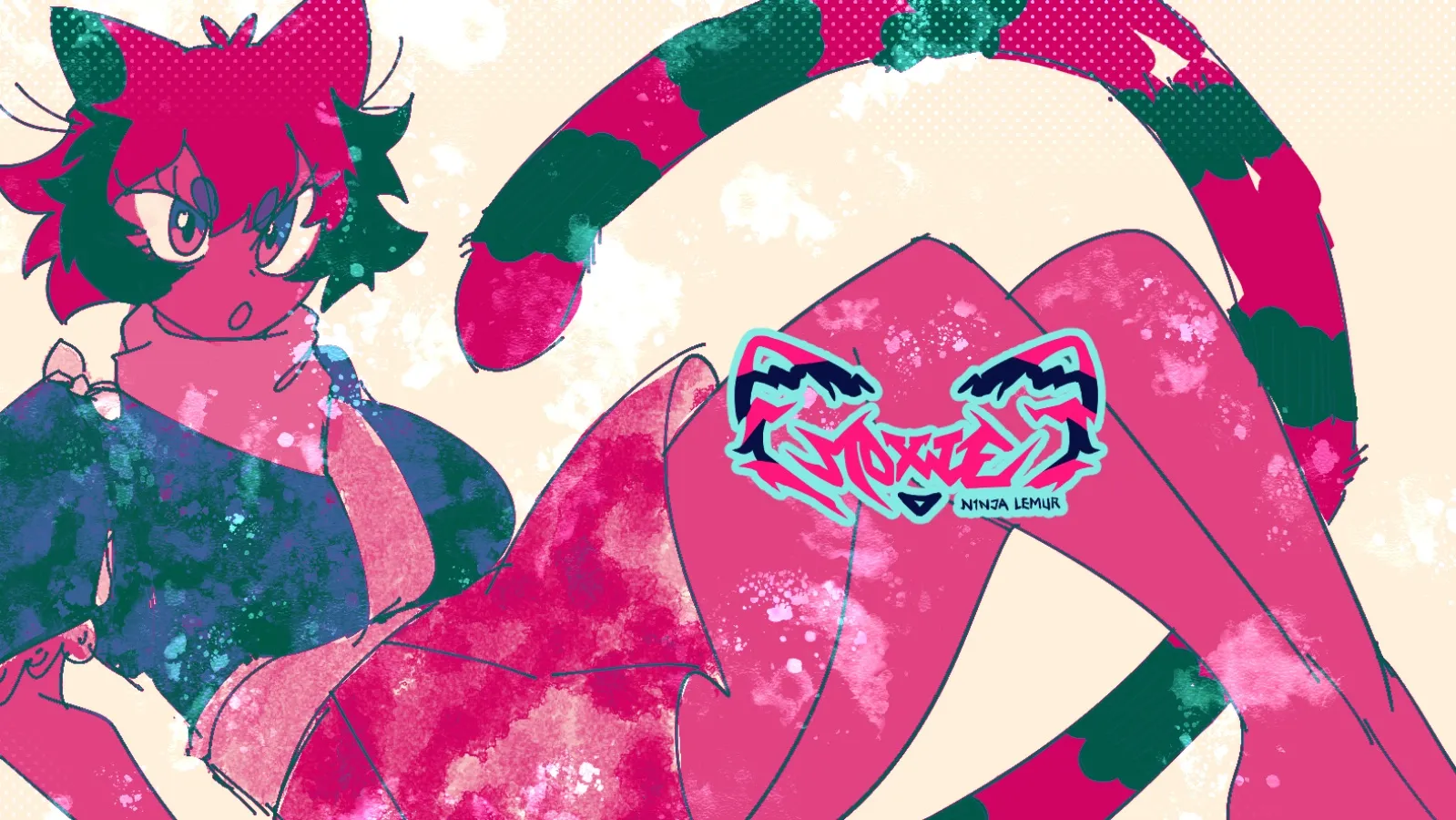 Throne banner for @moxie