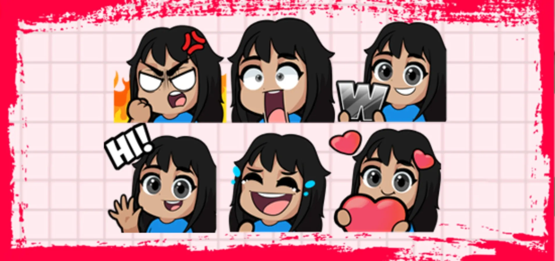 Throne banner for @roko