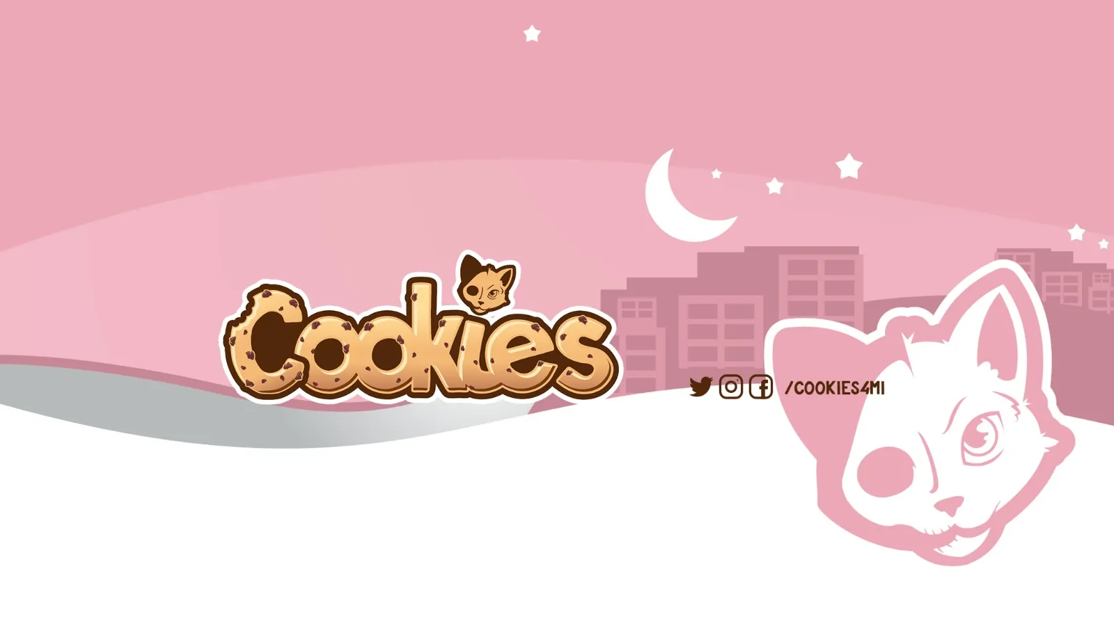 Throne banner for @cookies
