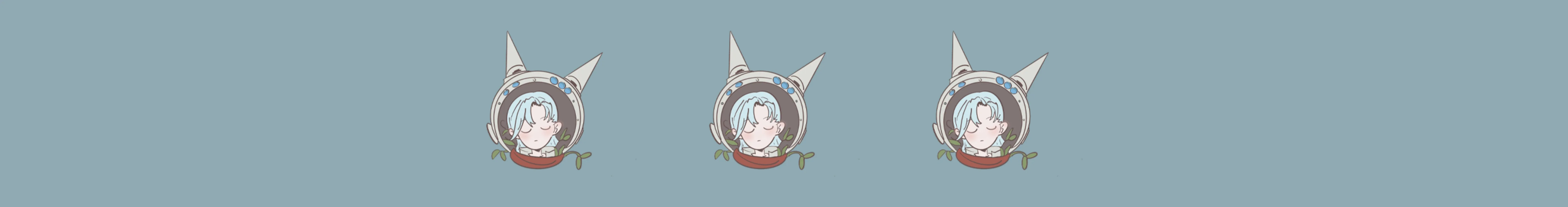 Throne banner for @oxy