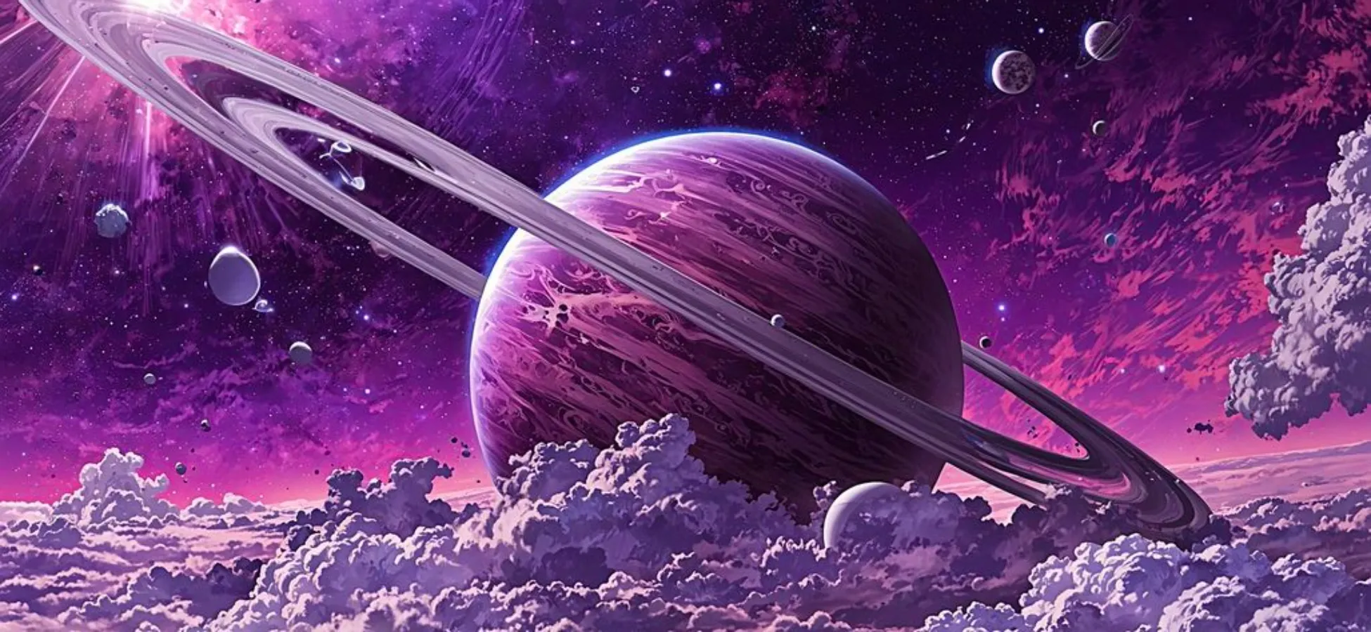 Throne banner for @clouds
