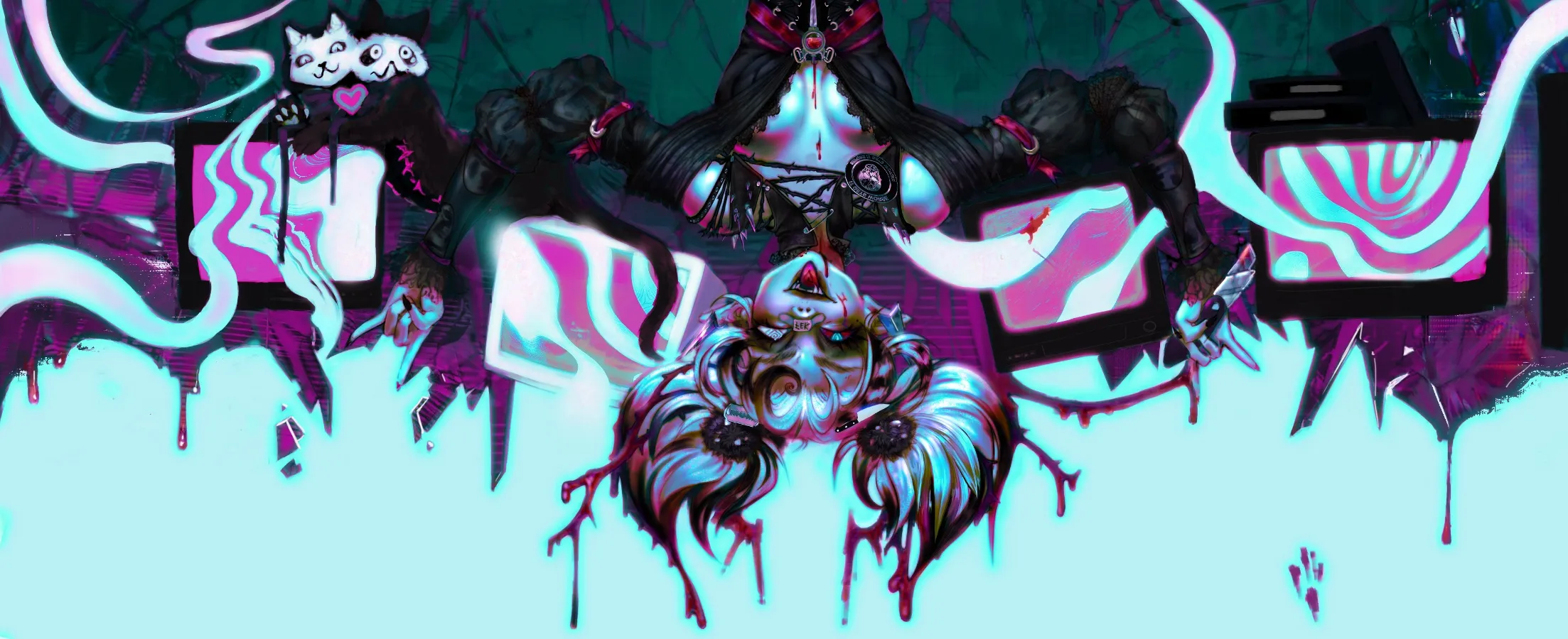 Throne banner for @fiendish