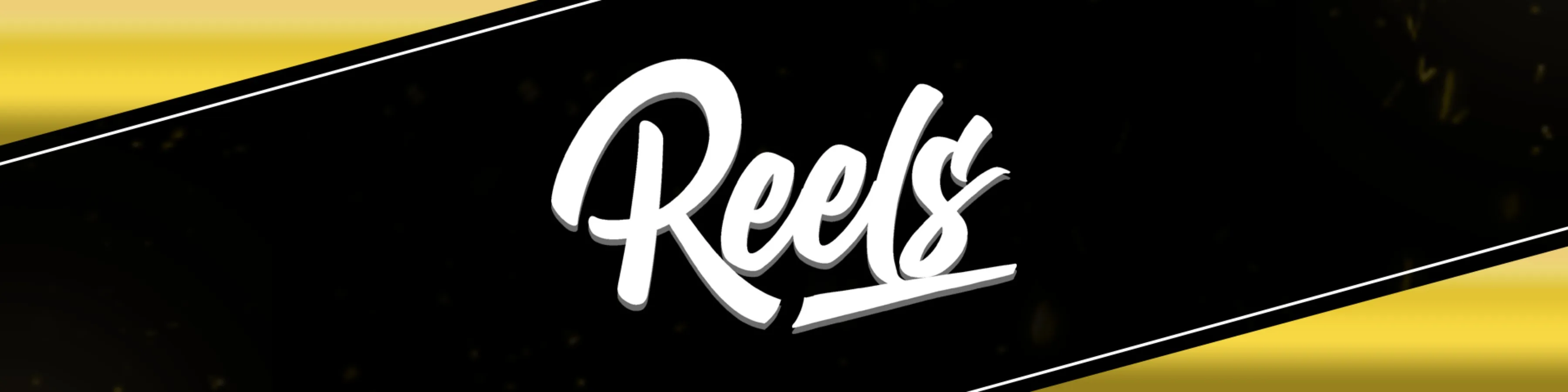 Throne banner for @reels