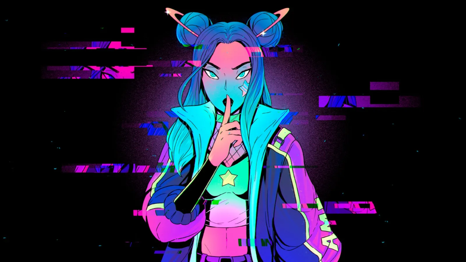 Throne banner for @amethyst