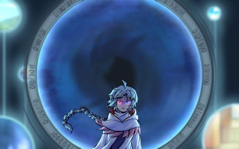 Throne banner for @kaito