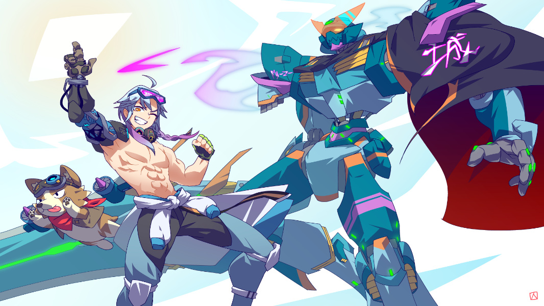 Throne banner for @kazuma