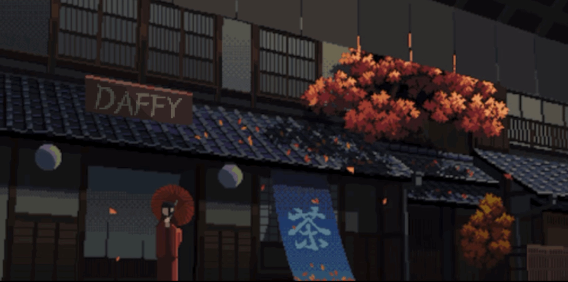 Throne banner for @daffy