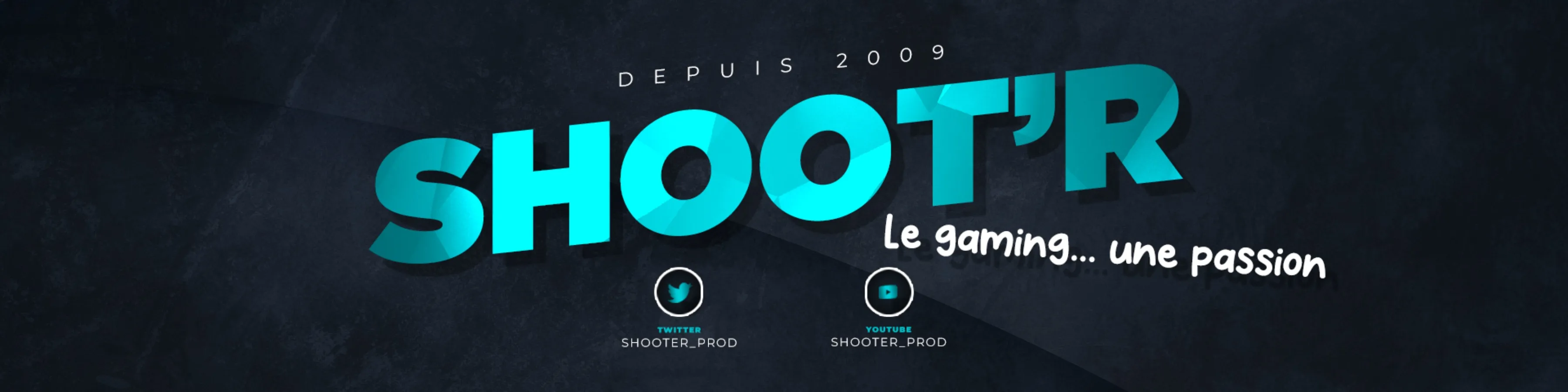 Throne banner for @shooter