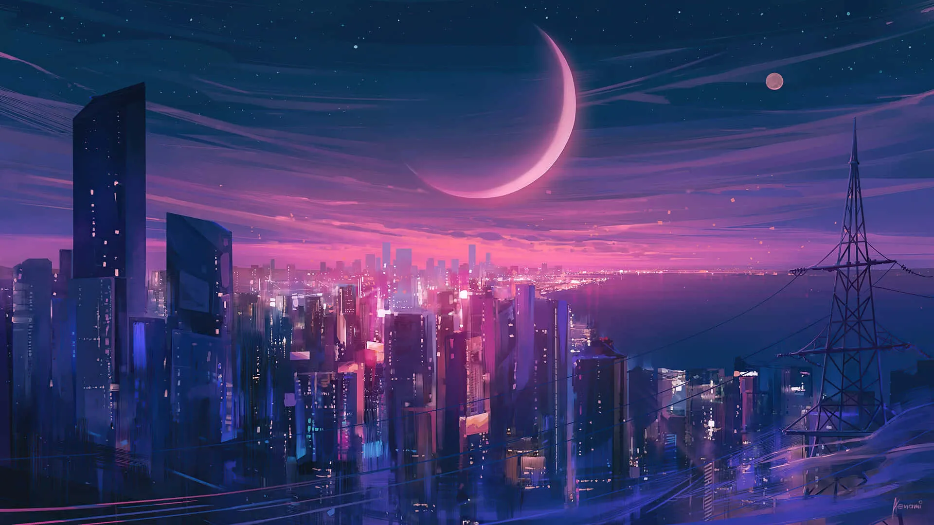 Throne banner for @hmm
