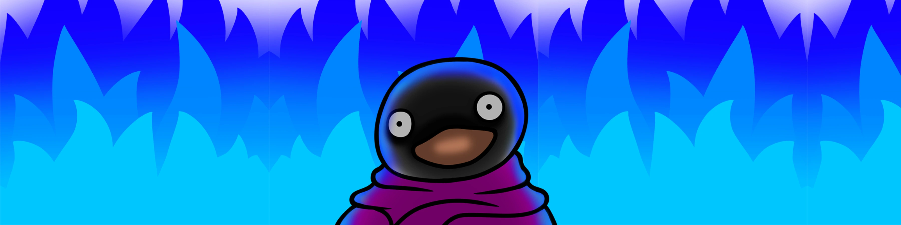 Throne banner for @wight