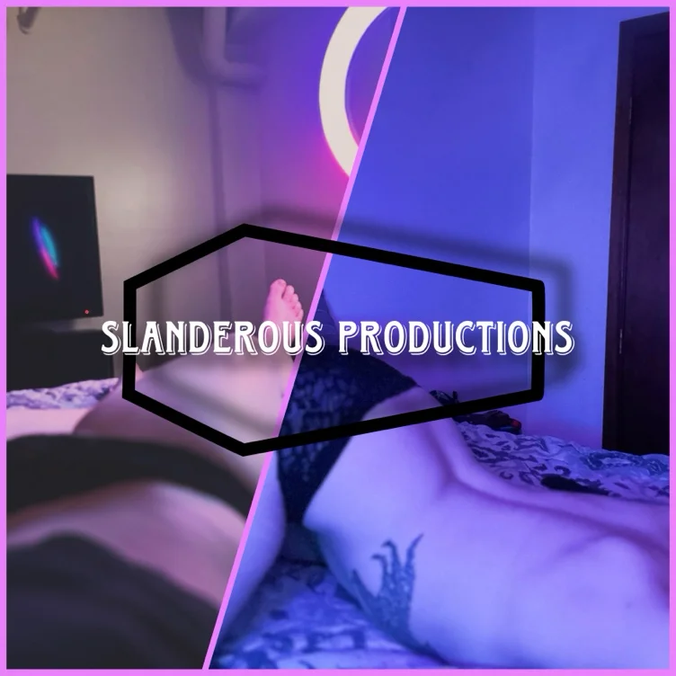 Throne banner for @slanderous